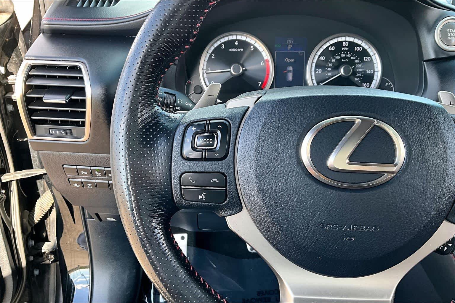Used 2017 Obsidian Lexus  image 24