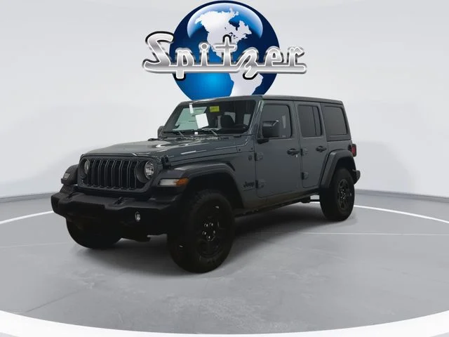 New 2026 Anvil Clear-Coat Exterior Paint Jeep Sport image 3