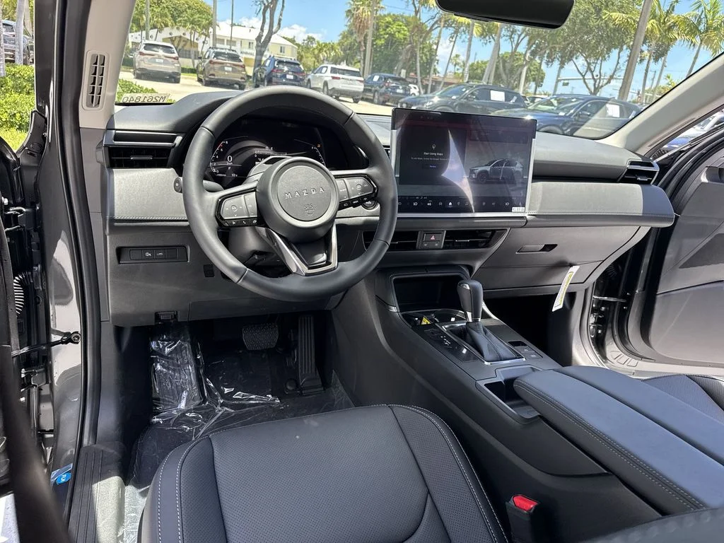 New 2026 Machine Gray Mazda 2.5 S Premium Plus AWD image 35