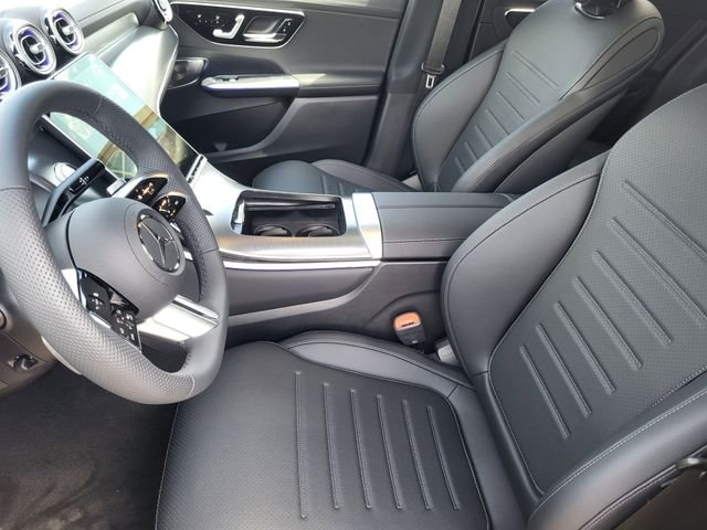 New 2026 Black Mercedes-Benz GLC 300 image 11