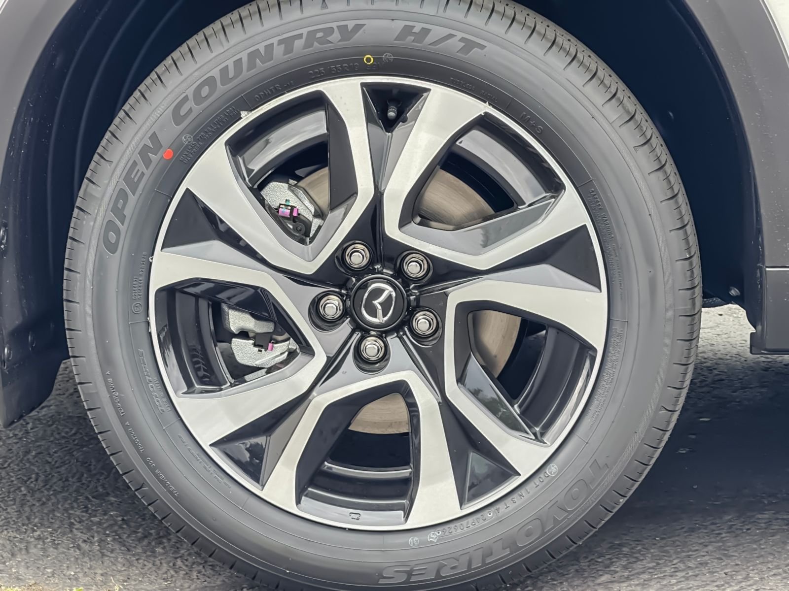New 2026 Rhodium White Metallic Mazda 2.5 S Preferred AWD image 25