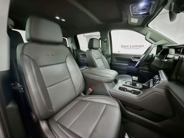 Used 2023 Silver GMC Denali image 29