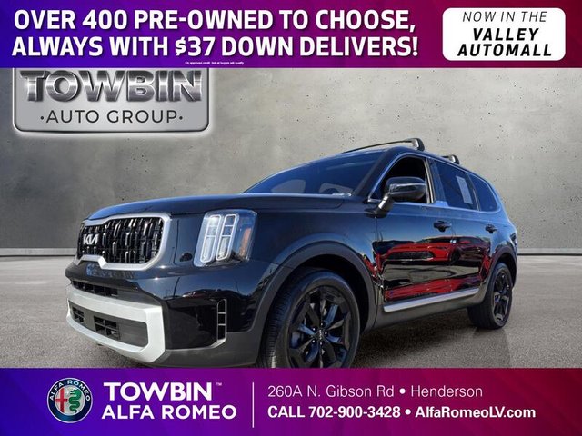 2024 KIA TELLURIDE EX AWD