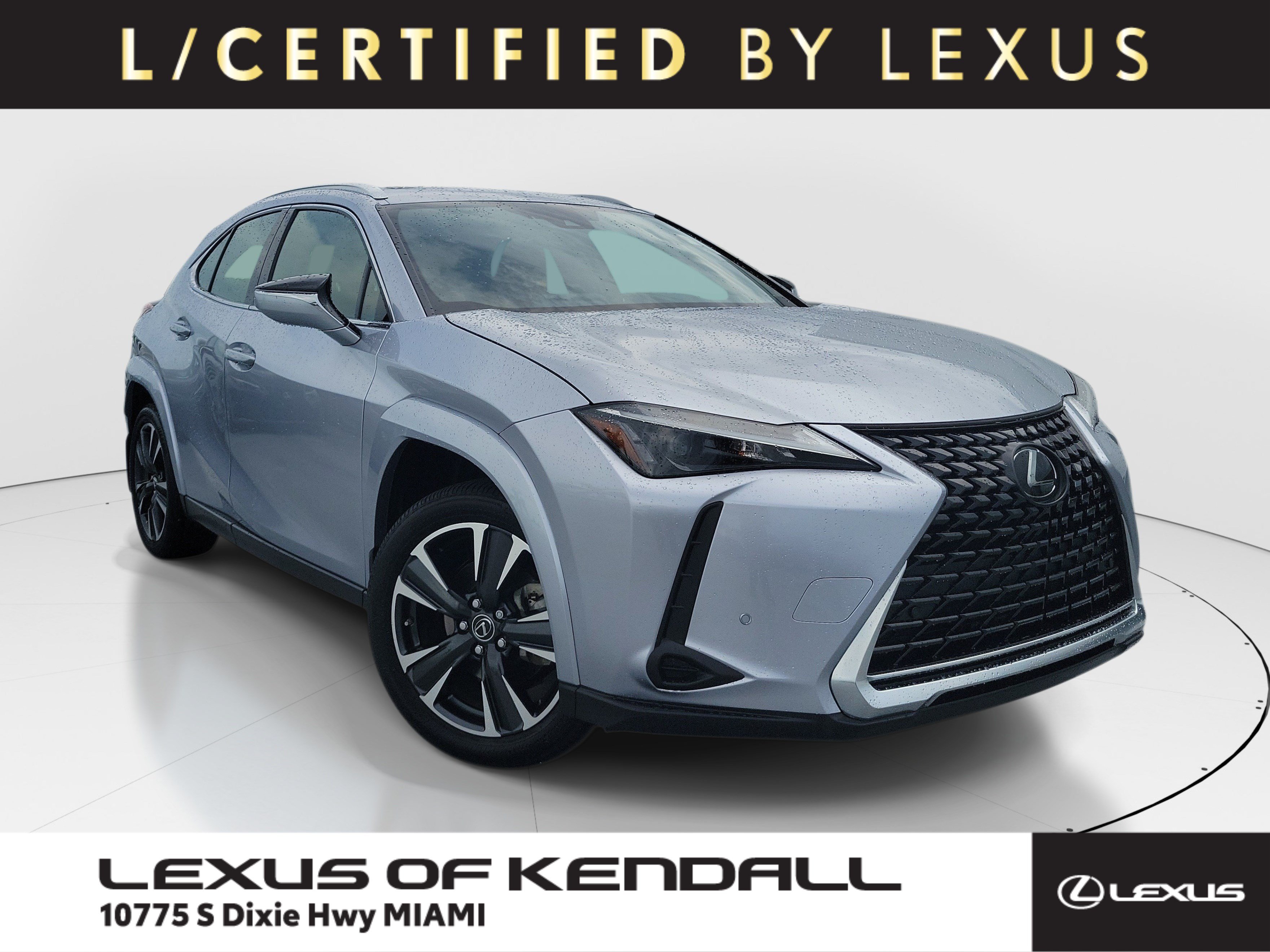 2024 Lexus UX