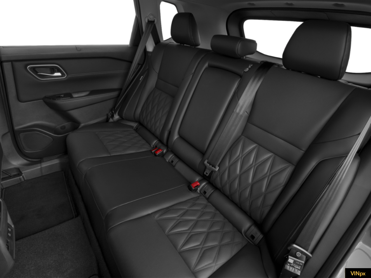 New 2026 Red Nissan Platinum image 11