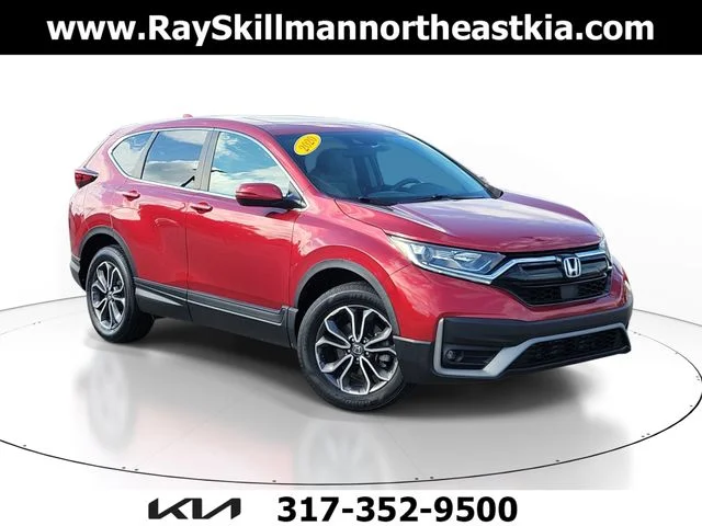 2020 Honda CR-V