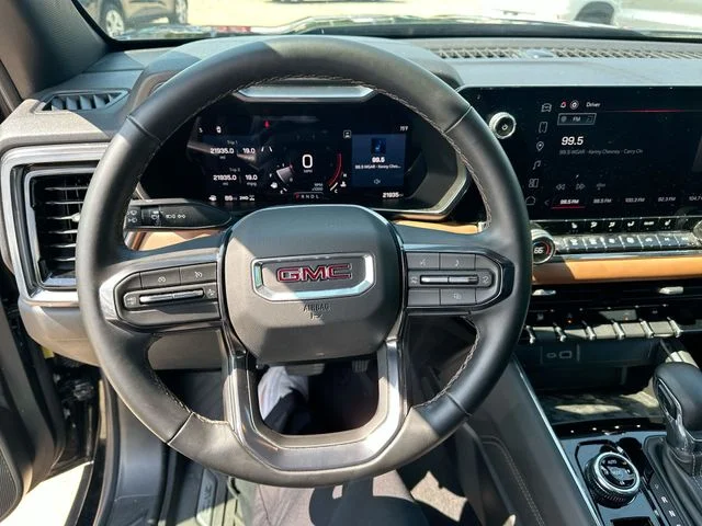Used 2024 Black GMC AT4 image 14