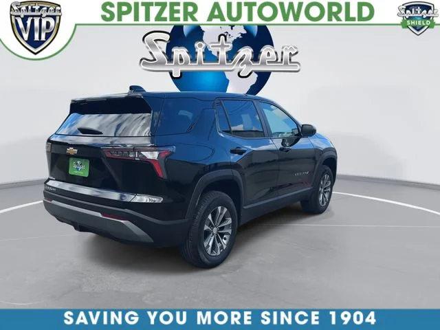 Certified Used 2026 Black Chevrolet LT image 9