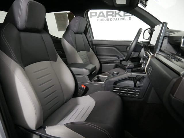 Certified Used 2024 Celestial Silver Metallic Toyota Double Cab TRD Sport image 15