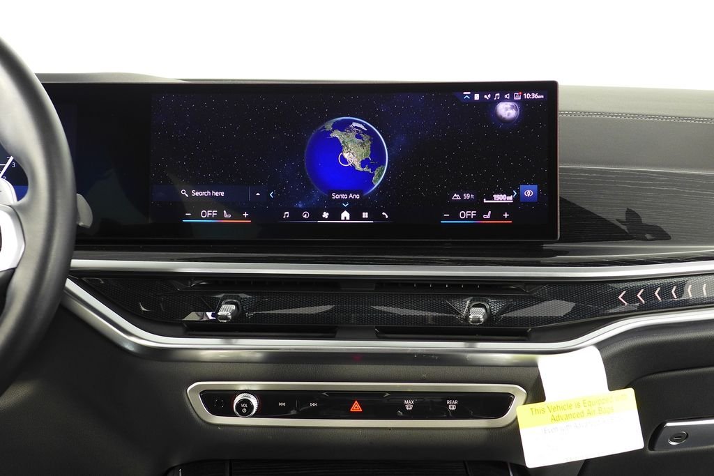 Certified Used 2024 Black Sapphire Metallic BMW sDrive40i image 26