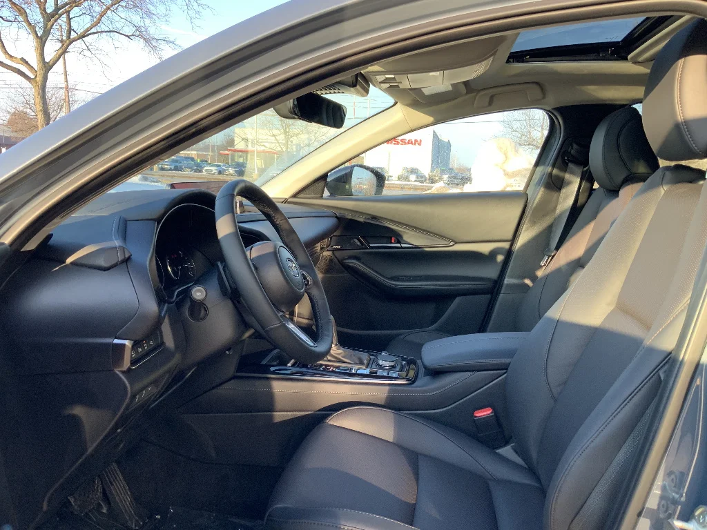 New 2026 Polymetal Gray Metallic Mazda 2.5 Turbo Premium Plus AWD image 9