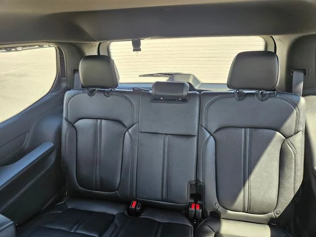 New 2026 High Gloss Black Exterior Paint Jeep Limited Altitude image 26