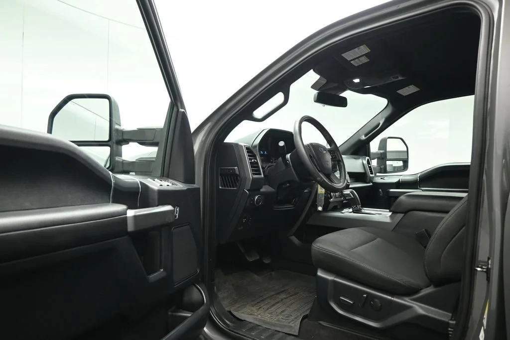 Certified Used 2020 Gray Ford XLT image 7