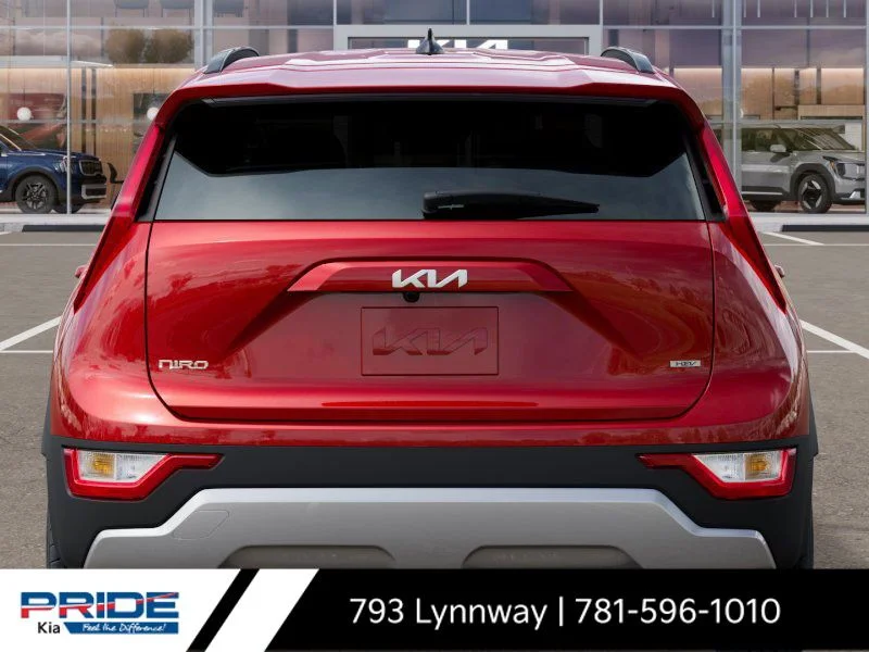 2025 Kia Niro LX - Photo 14