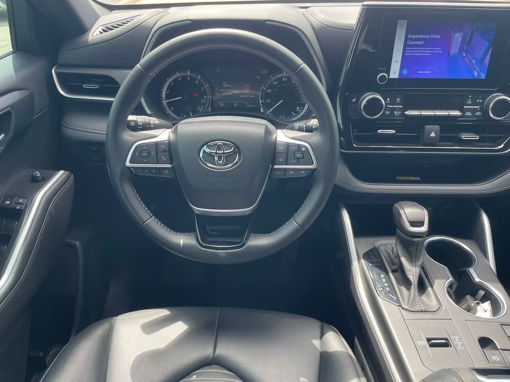Used 2023 Black Toyota XSE image 10