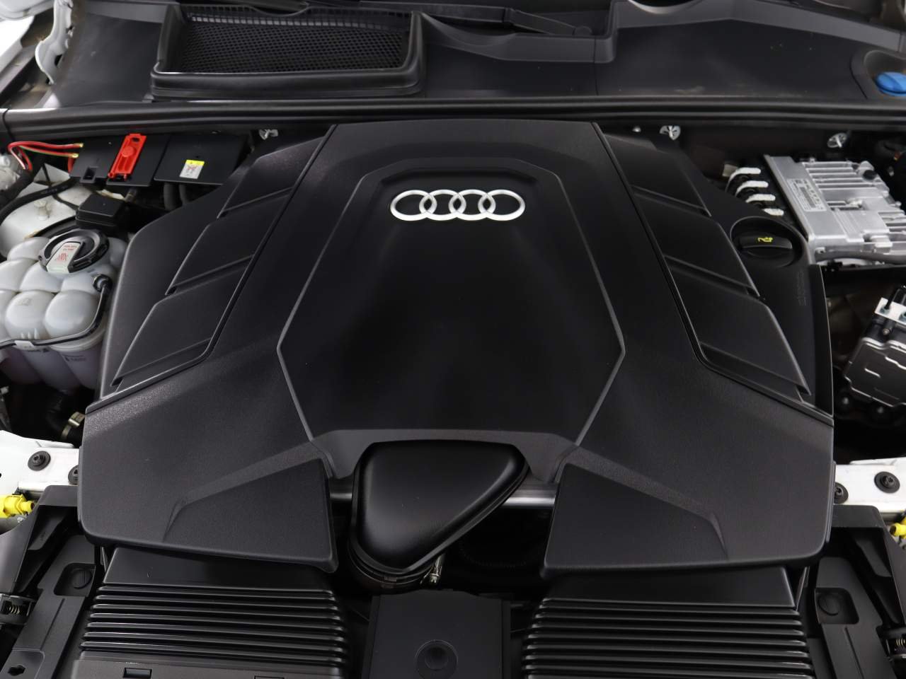 Used 2023 Carrara White Audi quattro Premium Plus 55 TFSI image 18