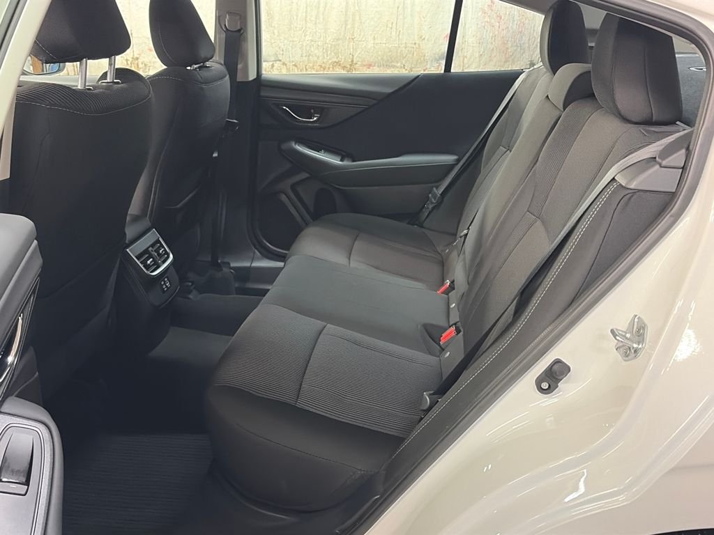 Certified Used 2025 White Subaru Premium image 23