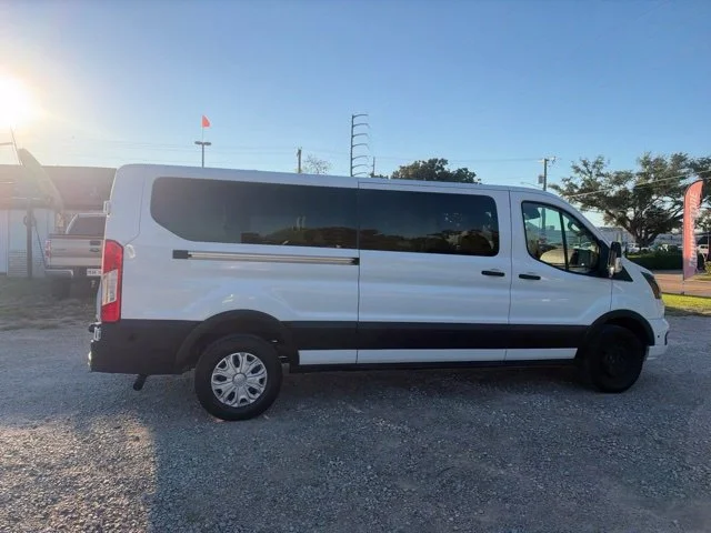 Used 2024 White Ford XLT image 15