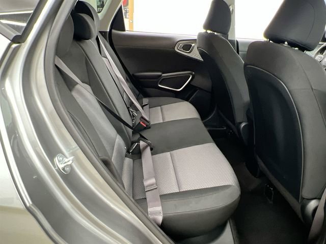 Used 2025 Gray Kia LX image 17