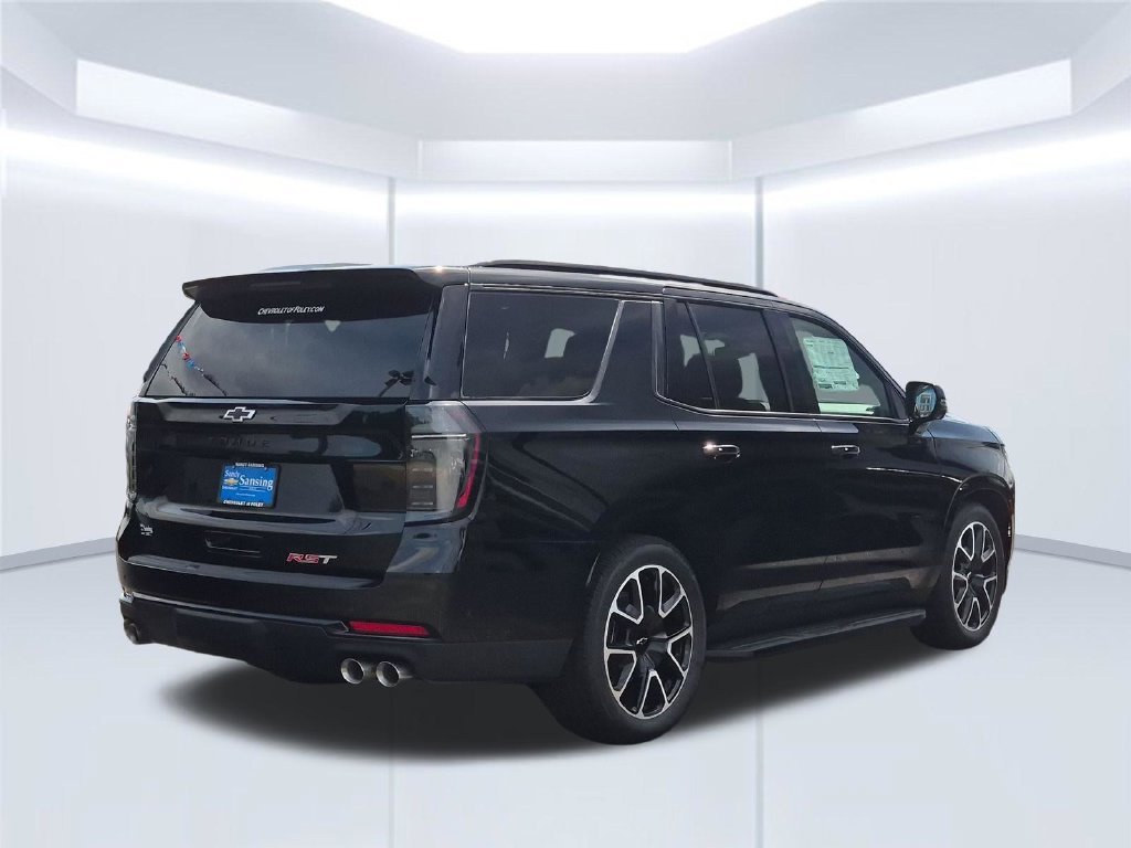 2026 Chevrolet Tahoe RST - Photo 6