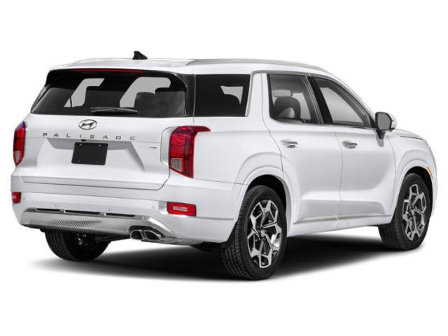 Used 2021 Hyper White Hyundai Calligraphy image 5