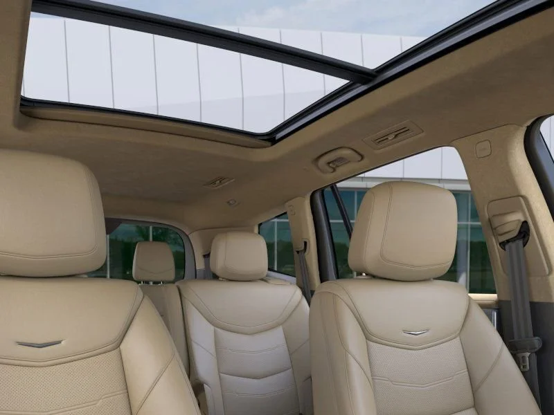 2025 Cadillac XT6 Premium Luxury - Photo 24