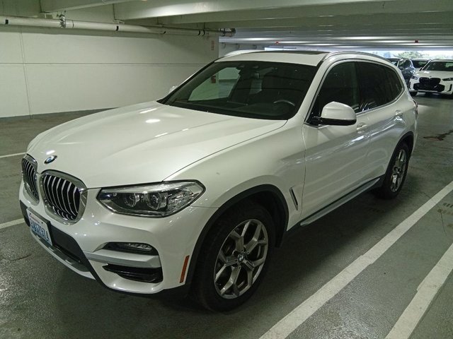 2020 BMW X3 xDrive30i