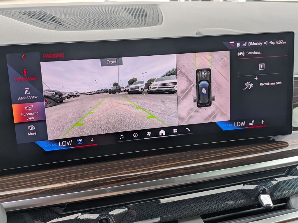 New 2026 Manhattan Green Metallic BMW xDrive40i image 20
