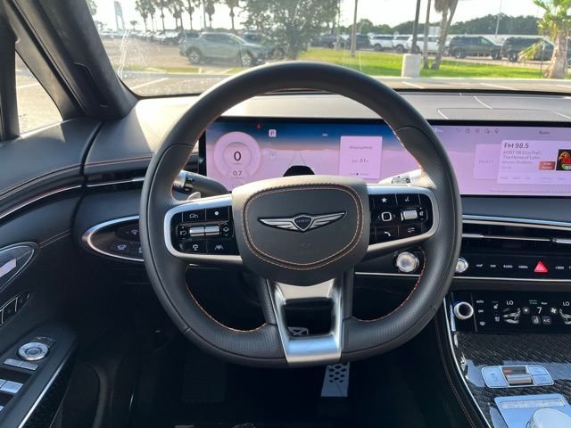 2026 GENESIS GV70 Sport Prestige - Photo 8