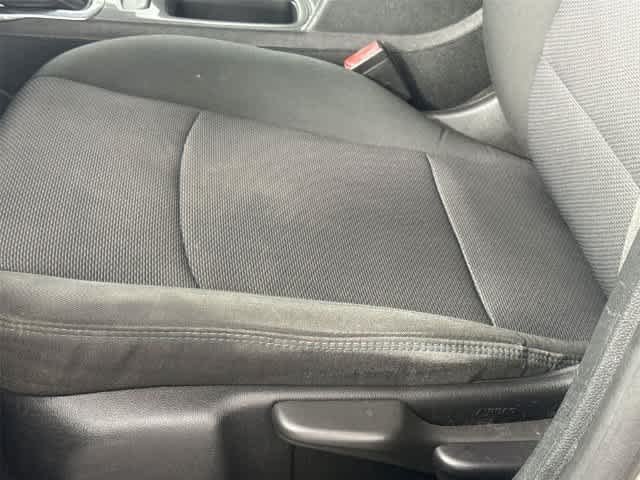 Used 2017 PEPPERDUST METALLIC Chevrolet LT image 14