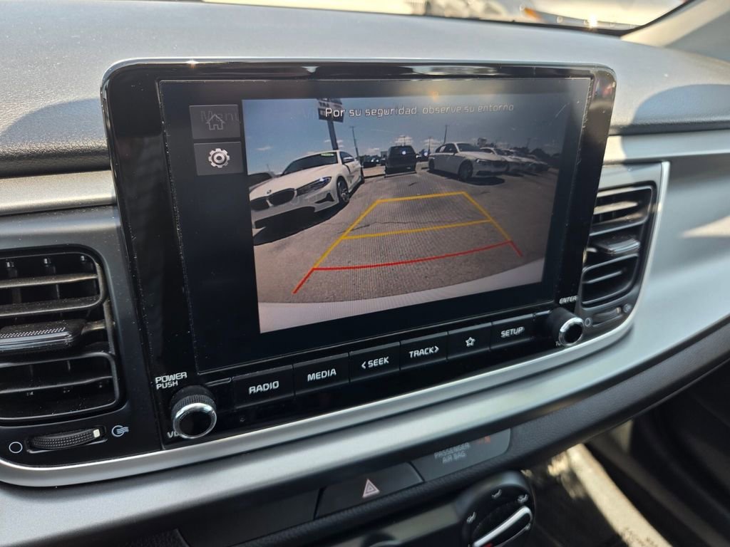 Used 2023 White Kia LX image 32