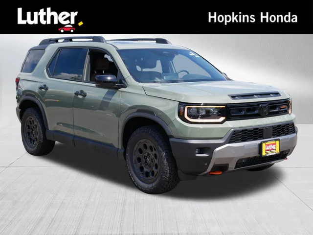 2026 Honda Passport TrailSport Elite Blackout