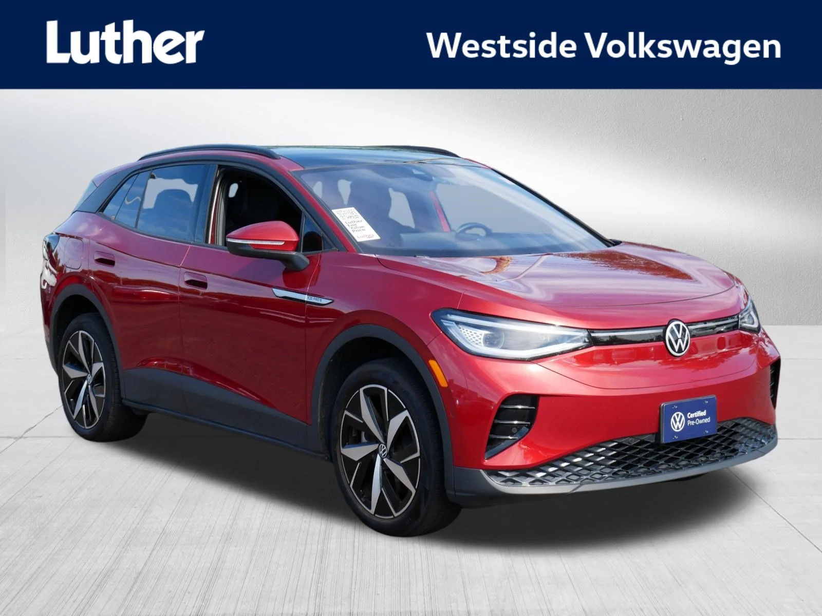 2024 Volkswagen ID.4