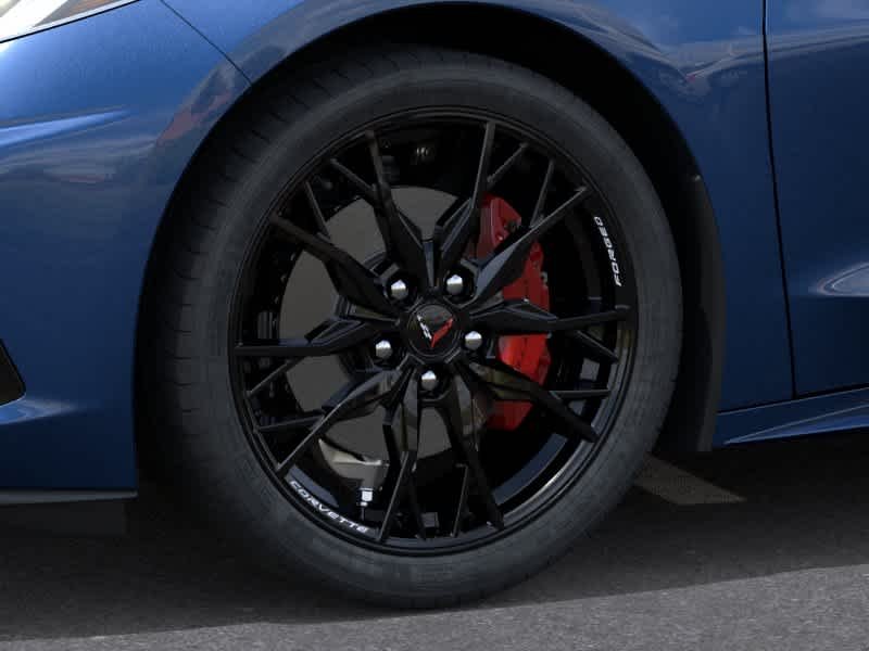 2027 Chevrolet Corvette 2LT - Photo 9