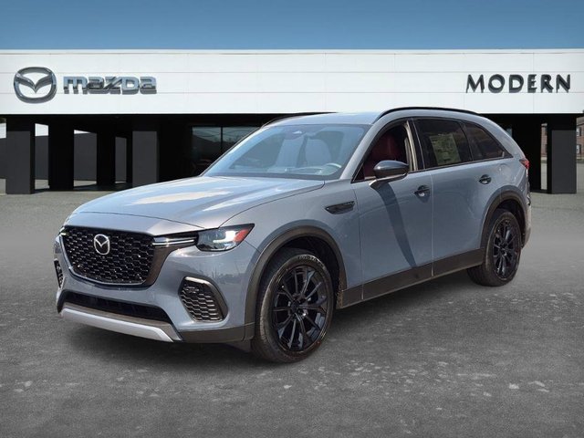 2026 Mazda CX-70 3.3 Turbo Premium Plus AWD