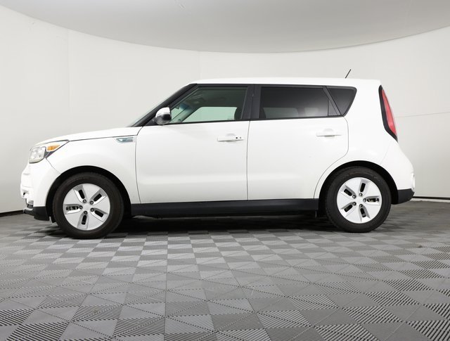 Used 2016 Kia Soul EV with VIN KNDJP3AE3G7017842 for sale in Oklahoma City, OK