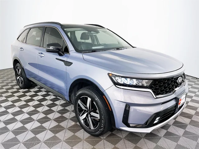 2021 Kia Sorento EX