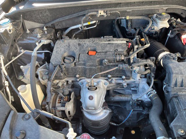 Used 2025 Modern Steel Metallic Honda EX-L image 25