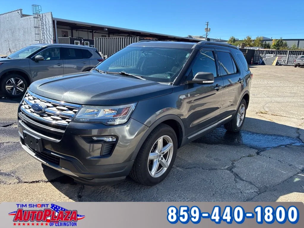 2019 Ford Explorer