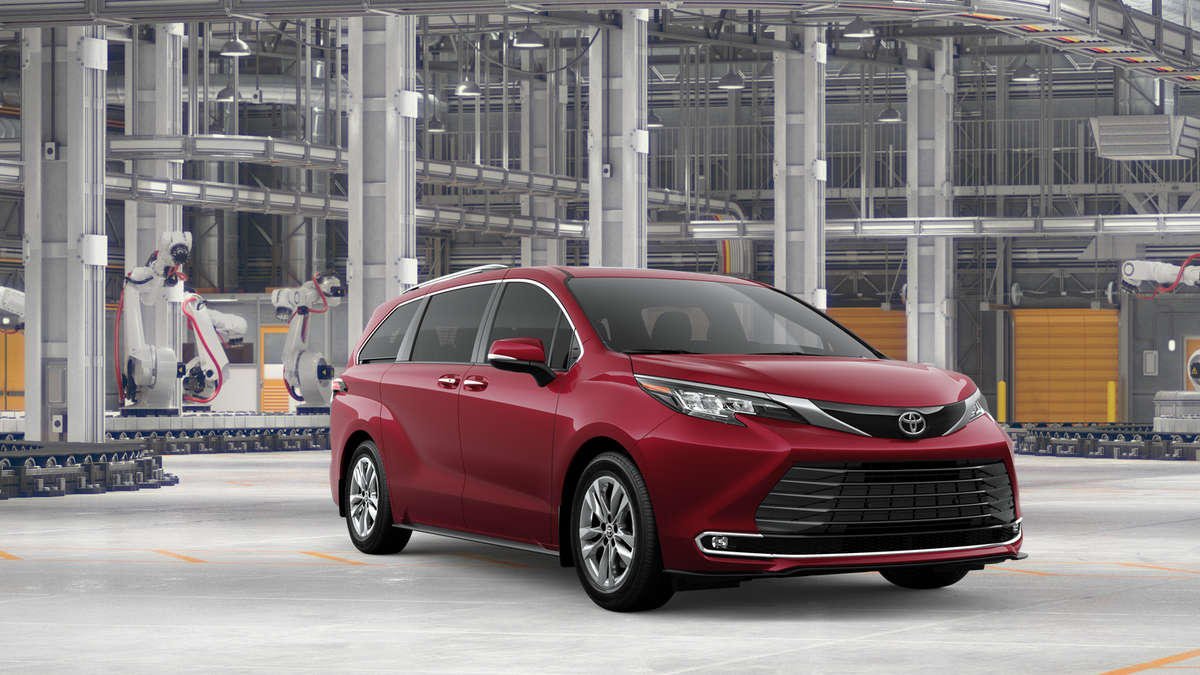 New 2026 Ruby Flare Pearl Toyota Limited image 15