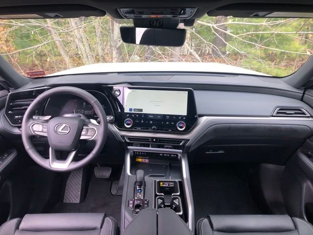 2026 Lexus TX 350 Luxury - Photo 22
