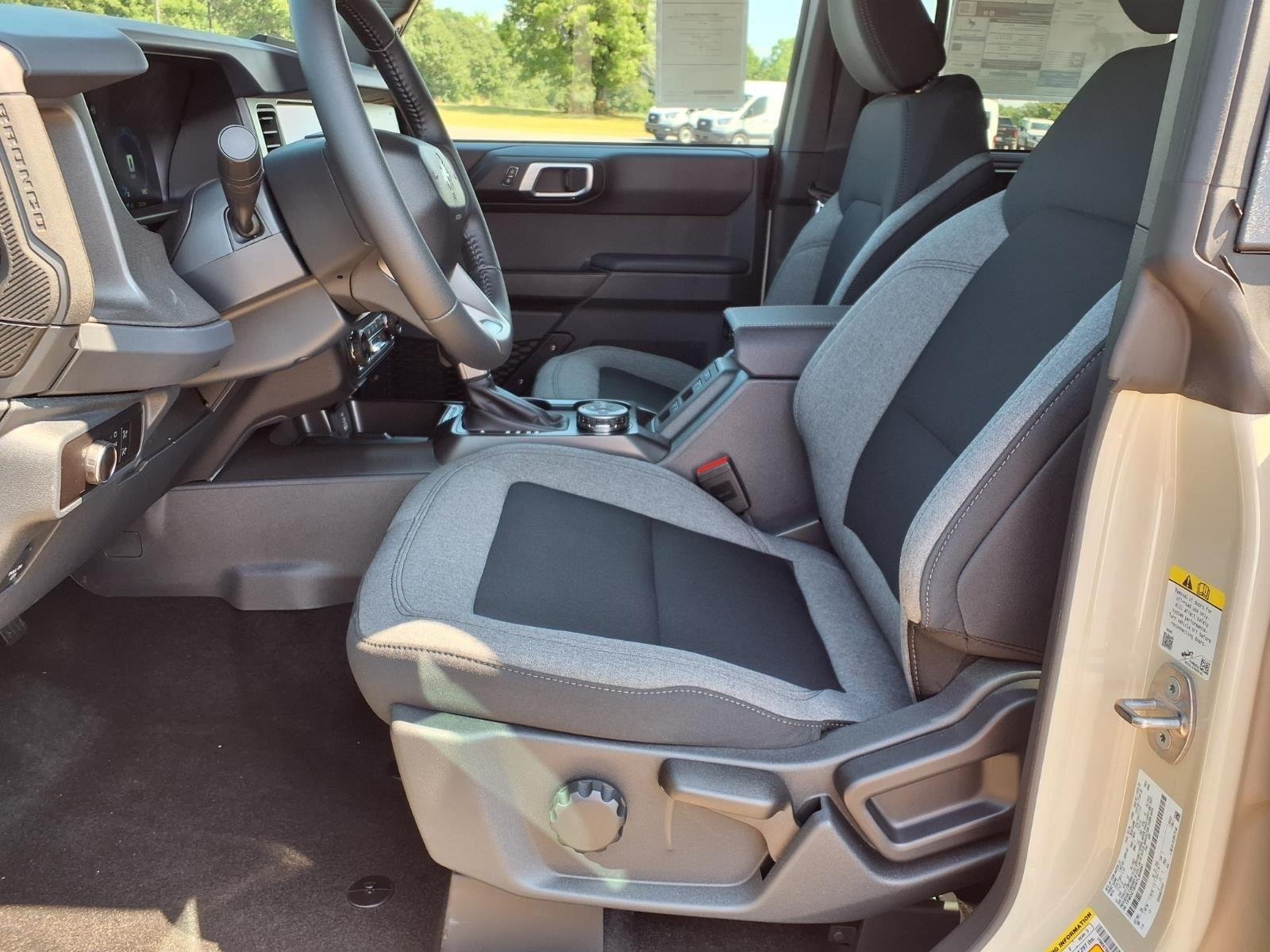 New 2026 Desert Sand Ford Big Bend® image 17