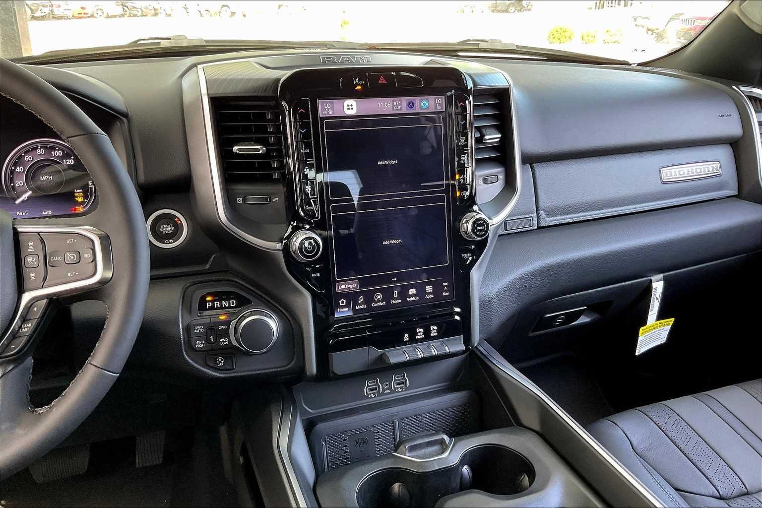 2025 RAM 1500 Big Horn/Lone Star - Photo 14