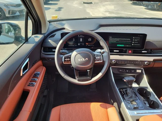 New 2026 Aurora Black Pearl Kia EX image 10