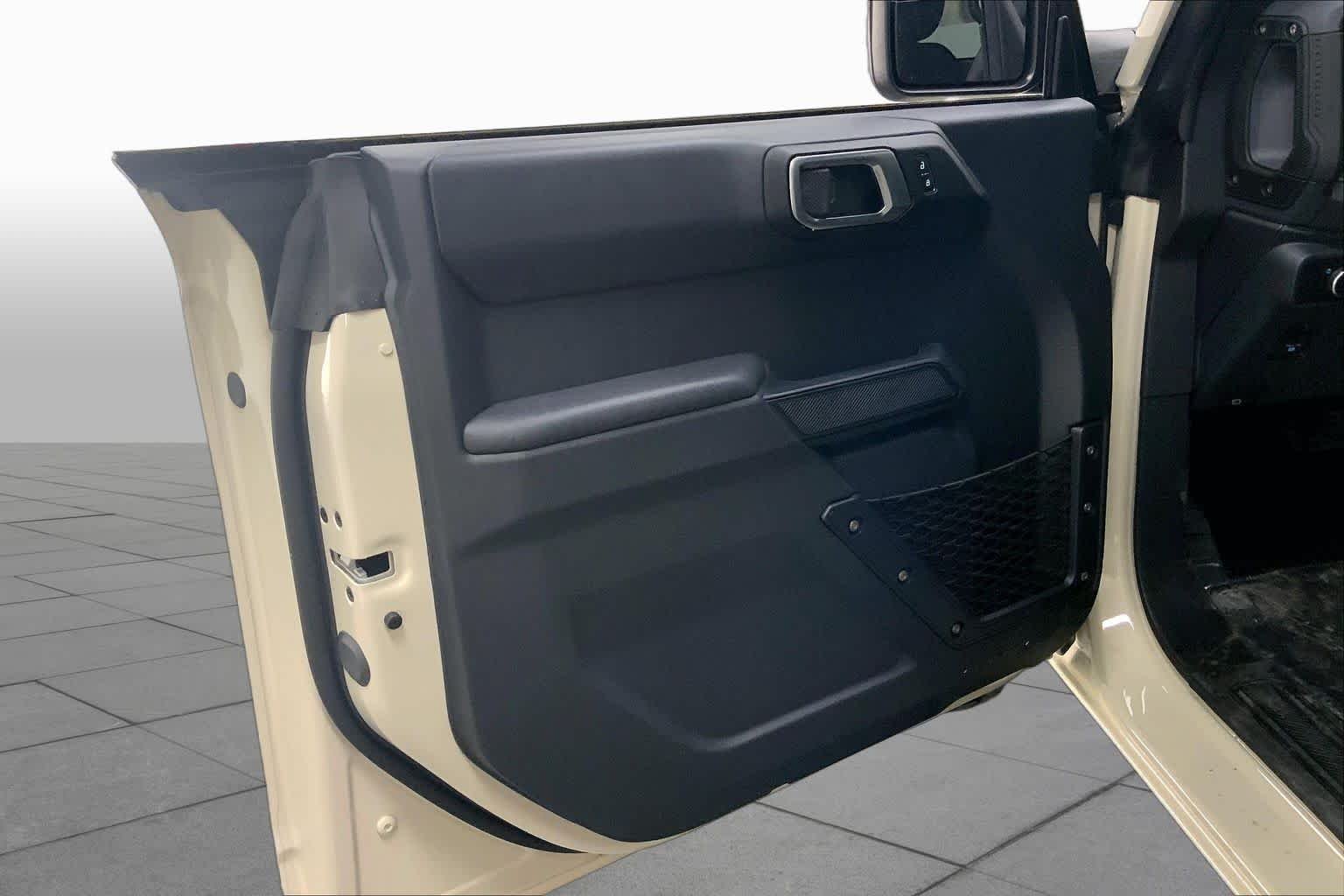 New 2026 Desert Sand Ford Big Bend® image 10
