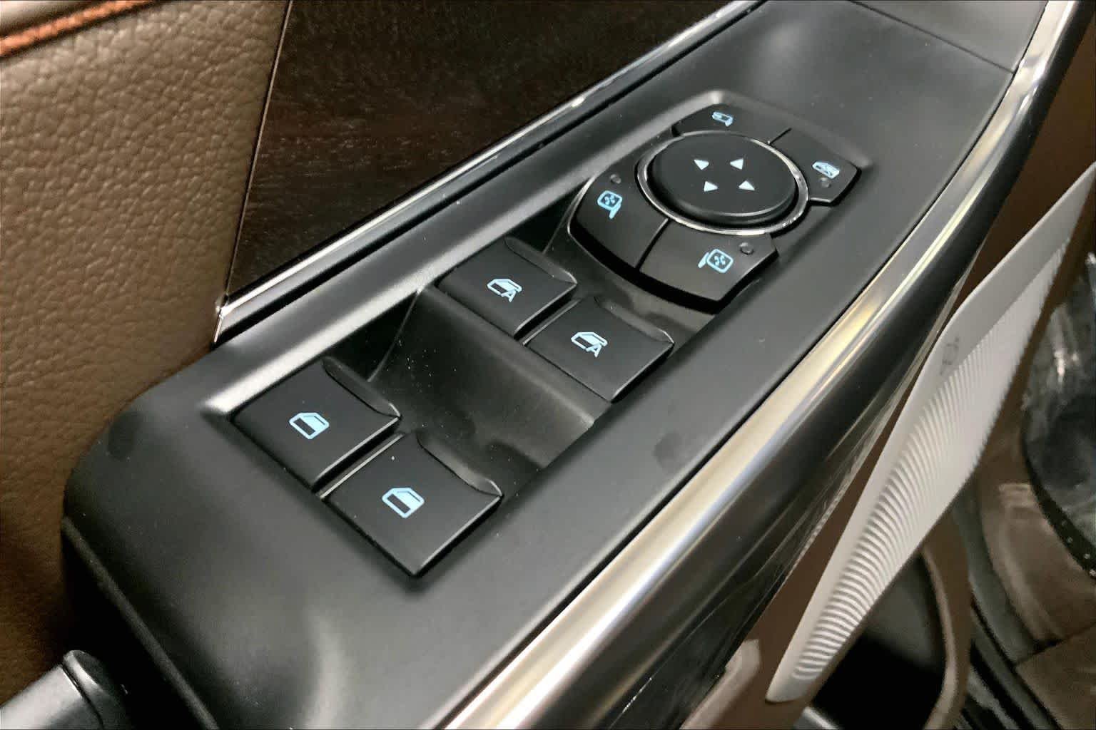 New 2026 Agate Black Metallic Ford King Ranch® image 17