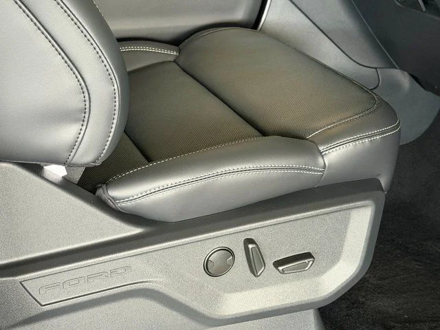 New 2027 Agate Black Metallic Ford Platinum image 10
