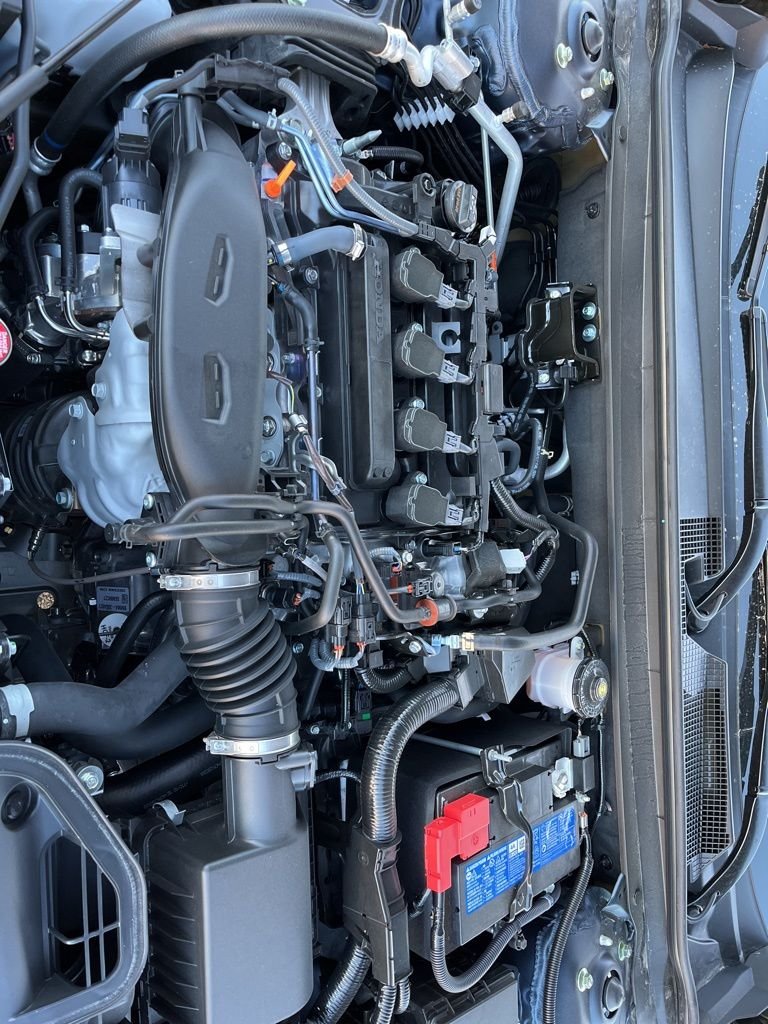 2025 Honda Accord SE - Photo 12