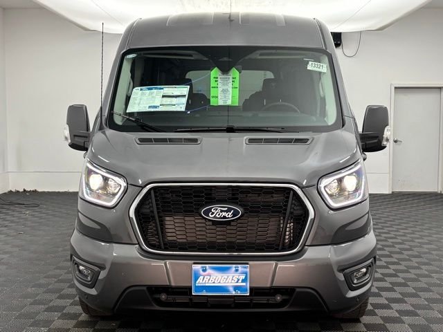 New 2026 Gray Ford Explorer Limited SE image 5