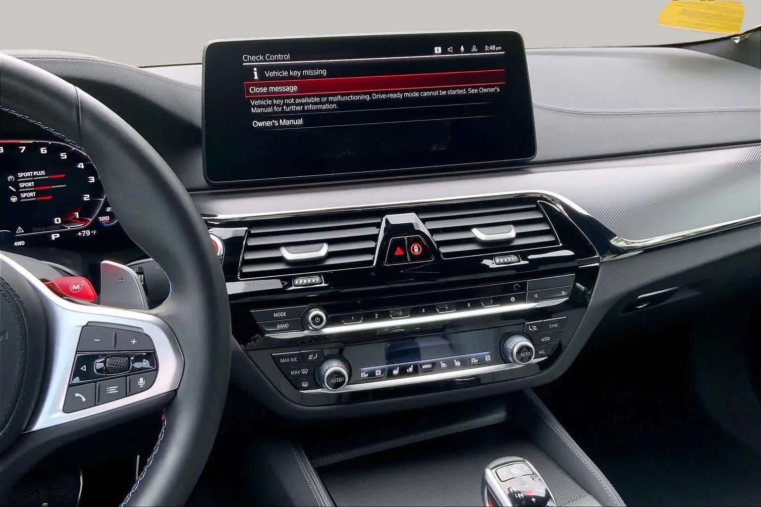 Certified Used 2023 Alvite Grey Metallic BMW  image 6
